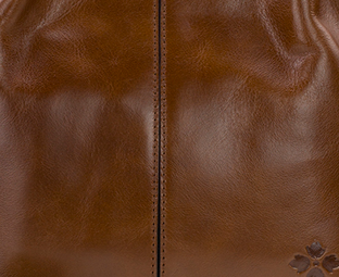 Annesley Wristlet - Vintage Distressed Leather