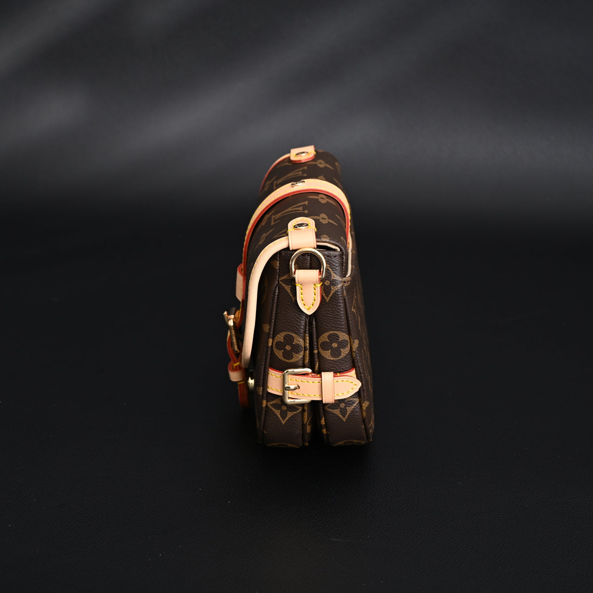Louis Vuitton Boulogne Bag Monogram Canvas