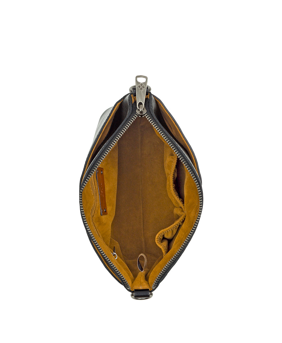 Arlee Crossbody - Vintage Distressed Leather