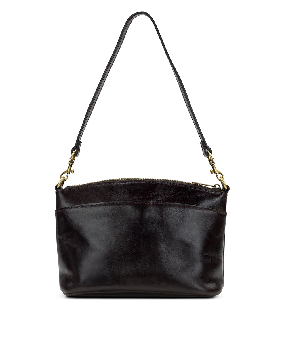 Arlee Crossbody - Vintage Distressed Leather