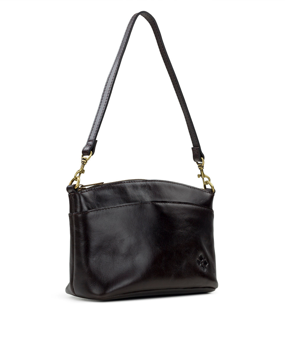 Arlee Crossbody - Vintage Distressed Leather