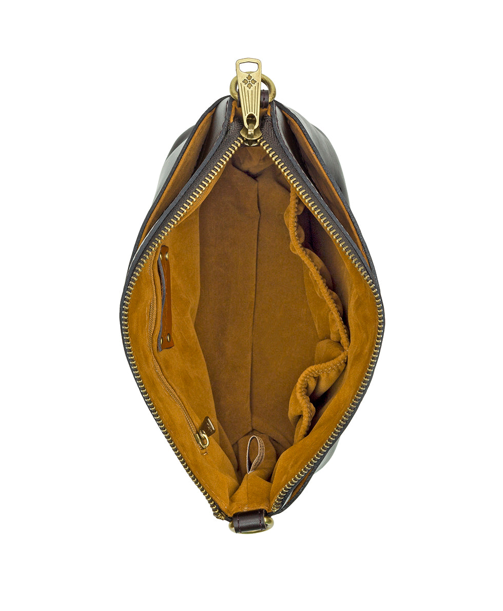 Arlee Crossbody - Vintage Distressed Leather