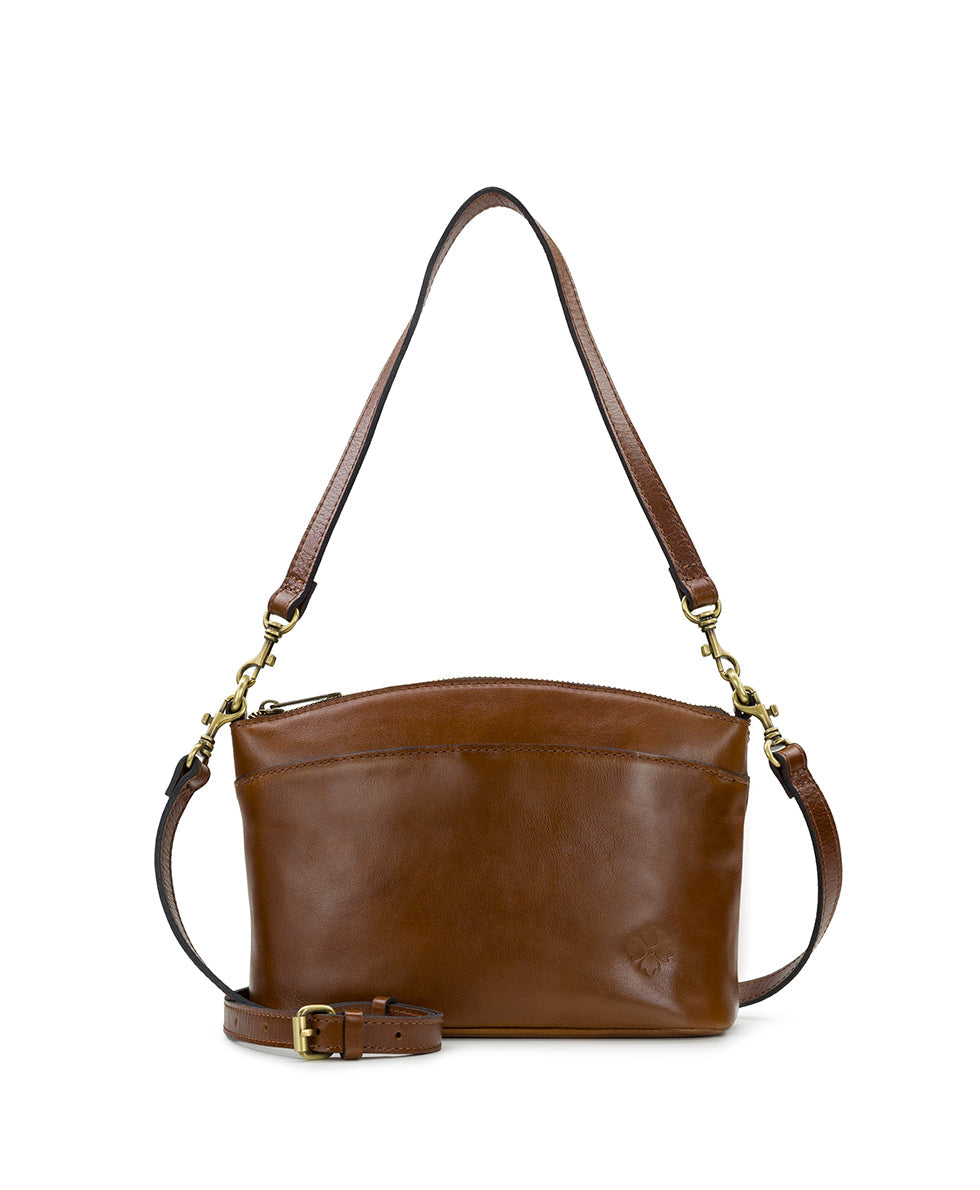 Arlee Crossbody - Vintage Distressed Leather