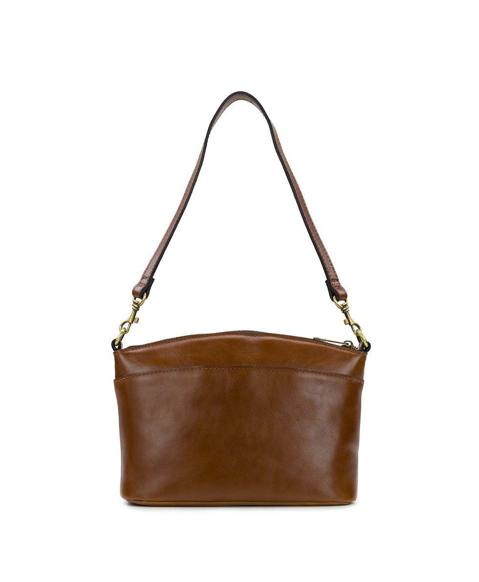 Arlee Crossbody - Vintage Distressed Leather