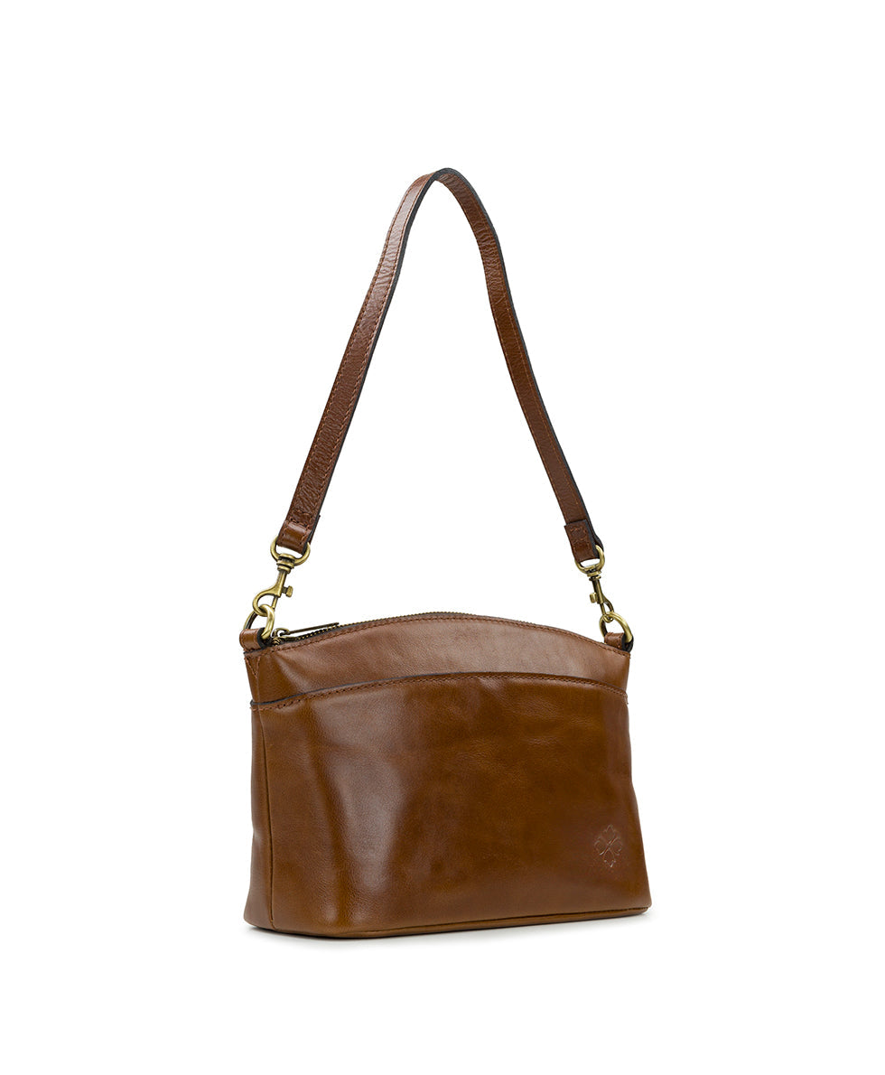 Arlee Crossbody - Vintage Distressed Leather
