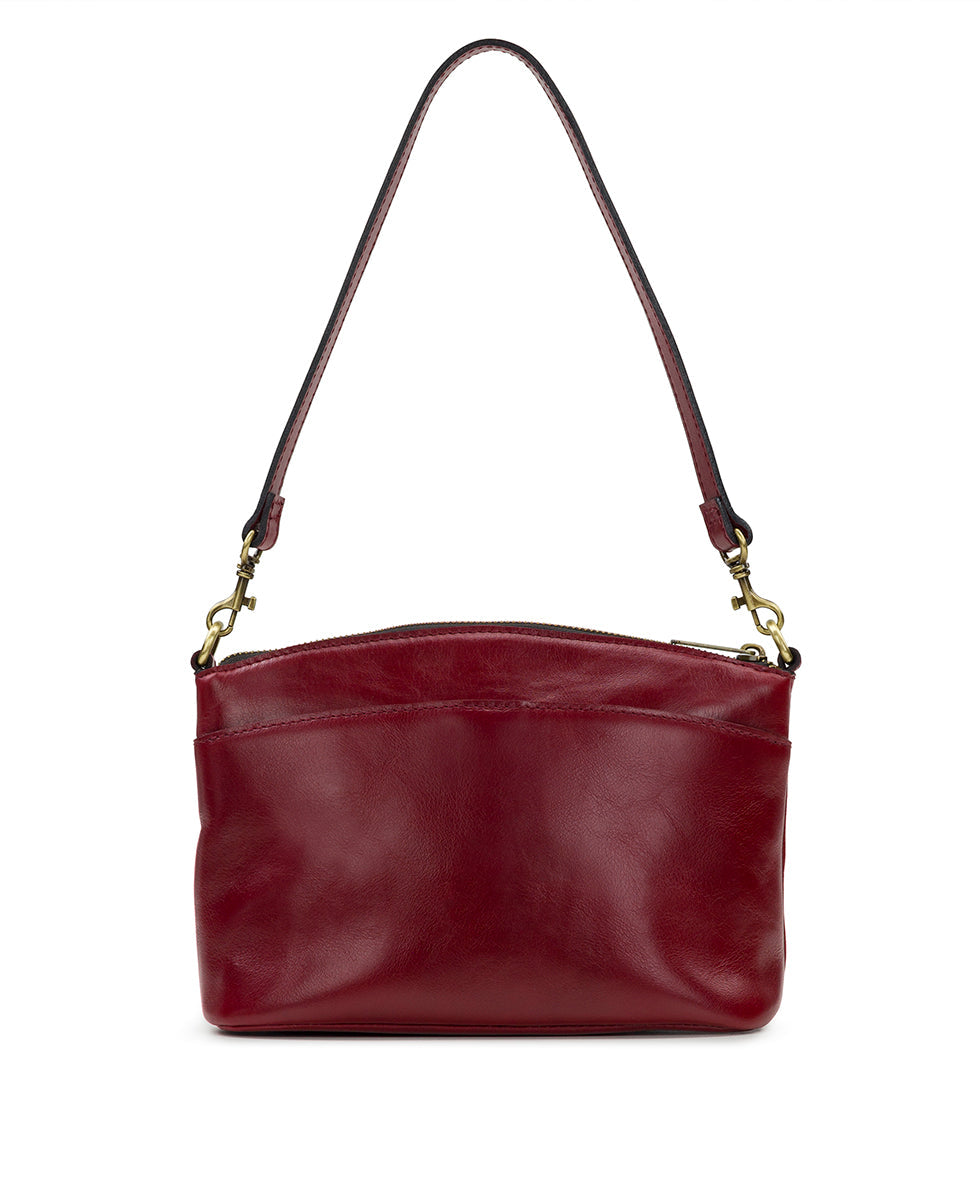 Arlee Crossbody - Vintage Distressed Leather