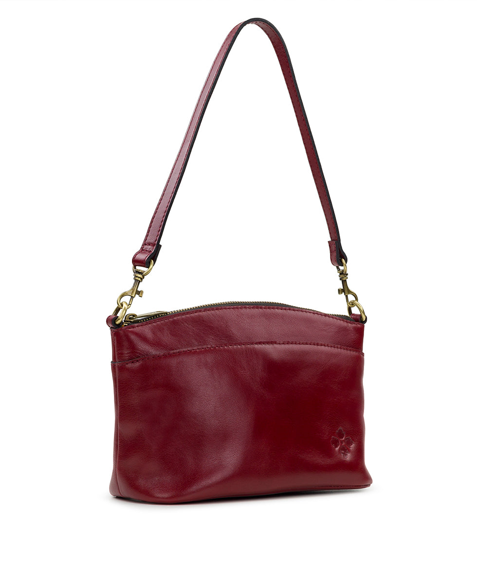 Arlee Crossbody - Vintage Distressed Leather