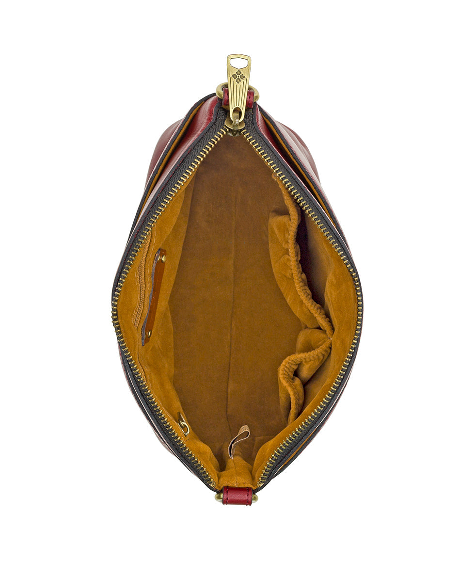 Arlee Crossbody - Vintage Distressed Leather