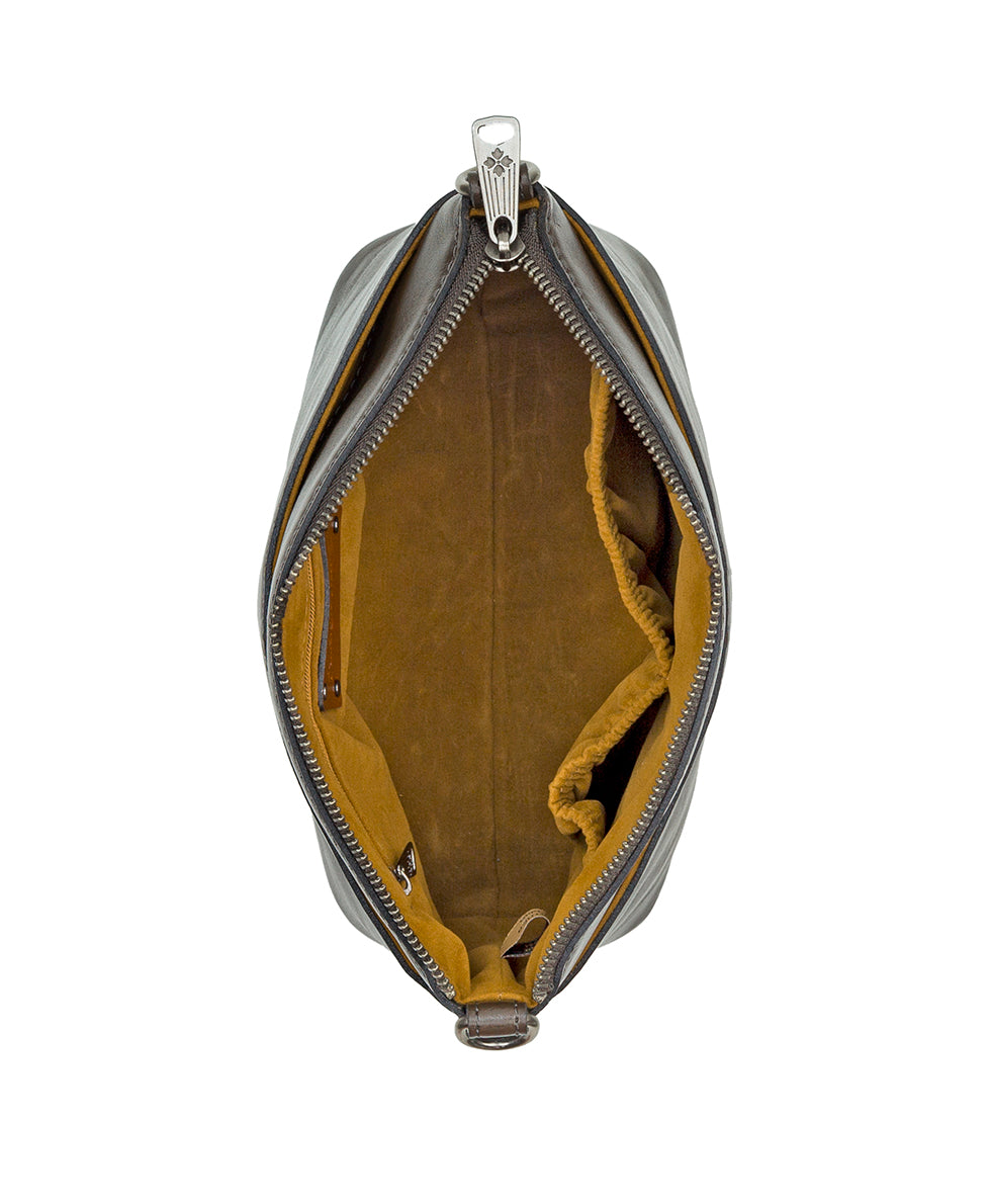 Arlee Crossbody - Vintage Distressed Leather