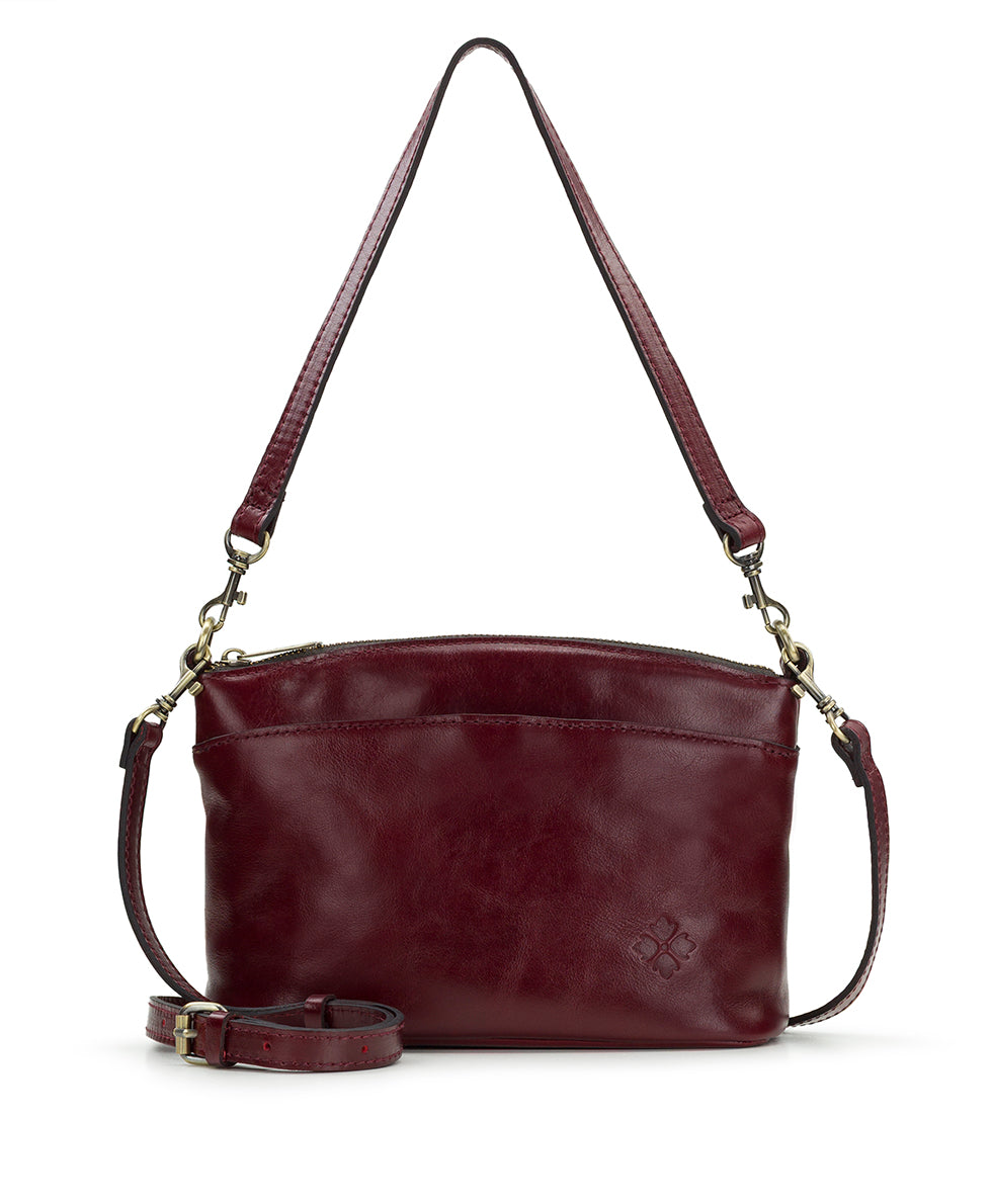 Arlee Crossbody - Vintage Distressed Leather