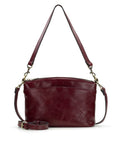 Arlee Crossbody - Vintage Distressed Leather