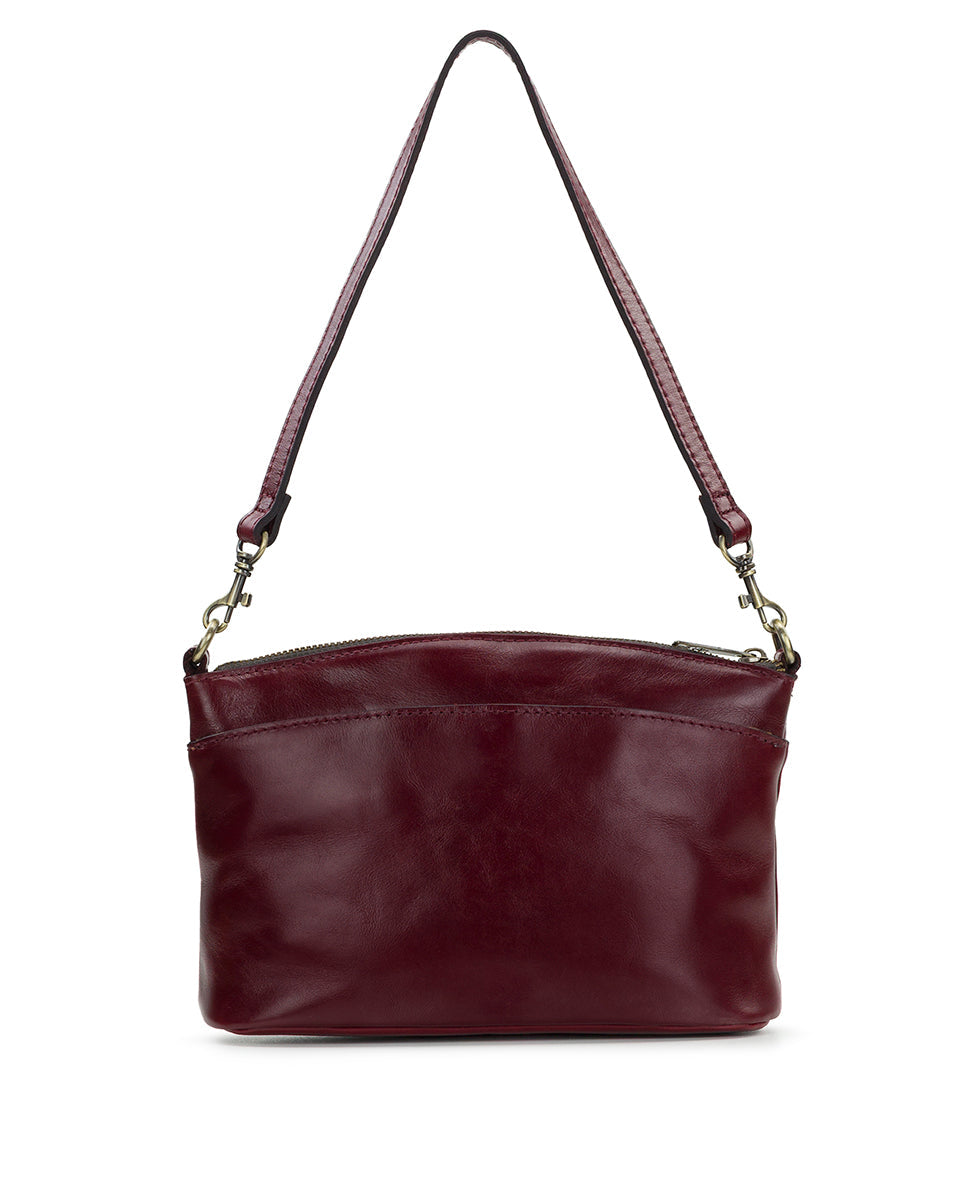 Arlee Crossbody - Vintage Distressed Leather