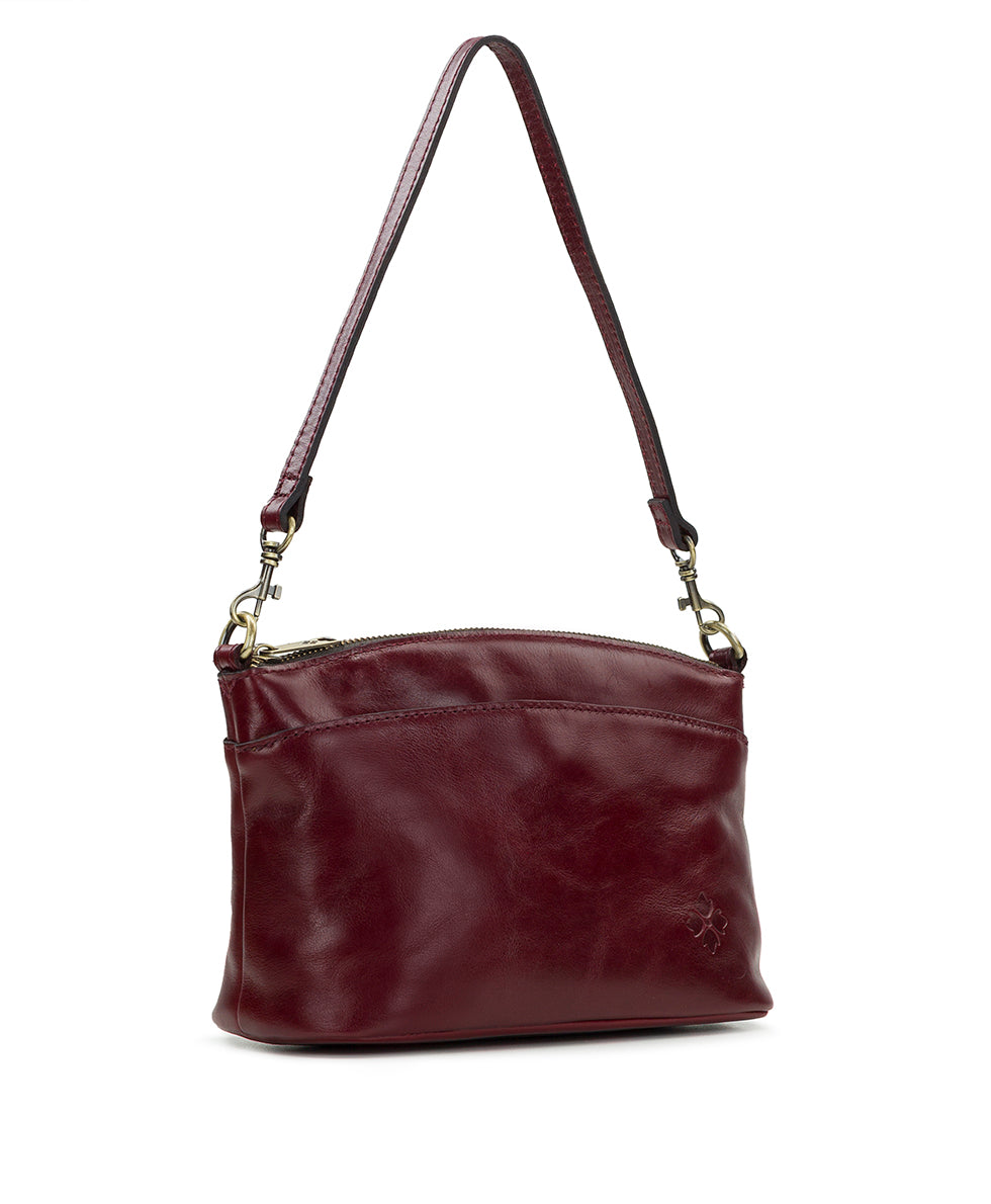 Arlee Crossbody - Vintage Distressed Leather