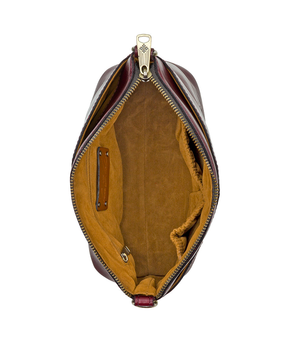 Arlee Crossbody - Vintage Distressed Leather