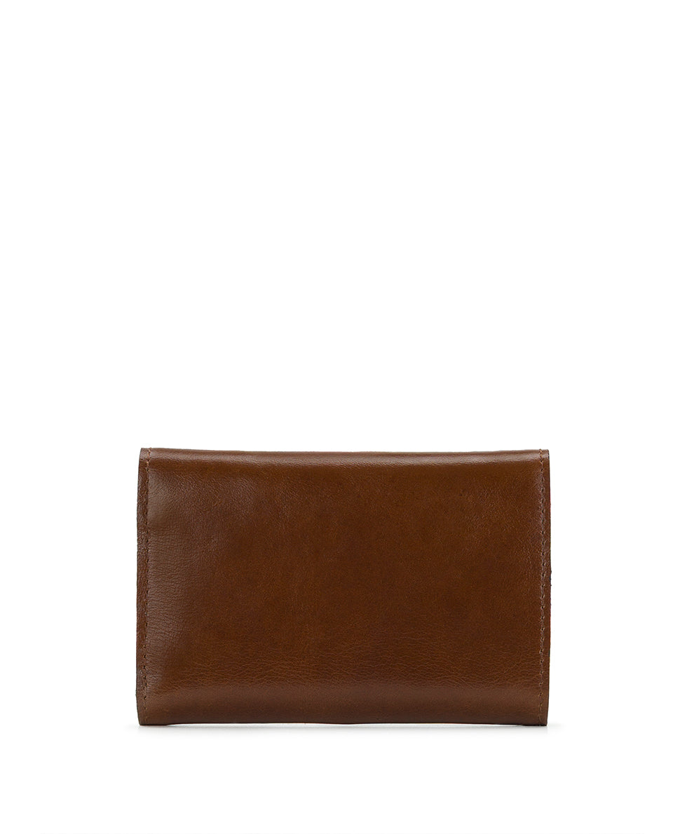 Acri Wallet - Vintage Distressed Leather