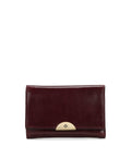 Acri Wallet - Vintage Distressed Leather