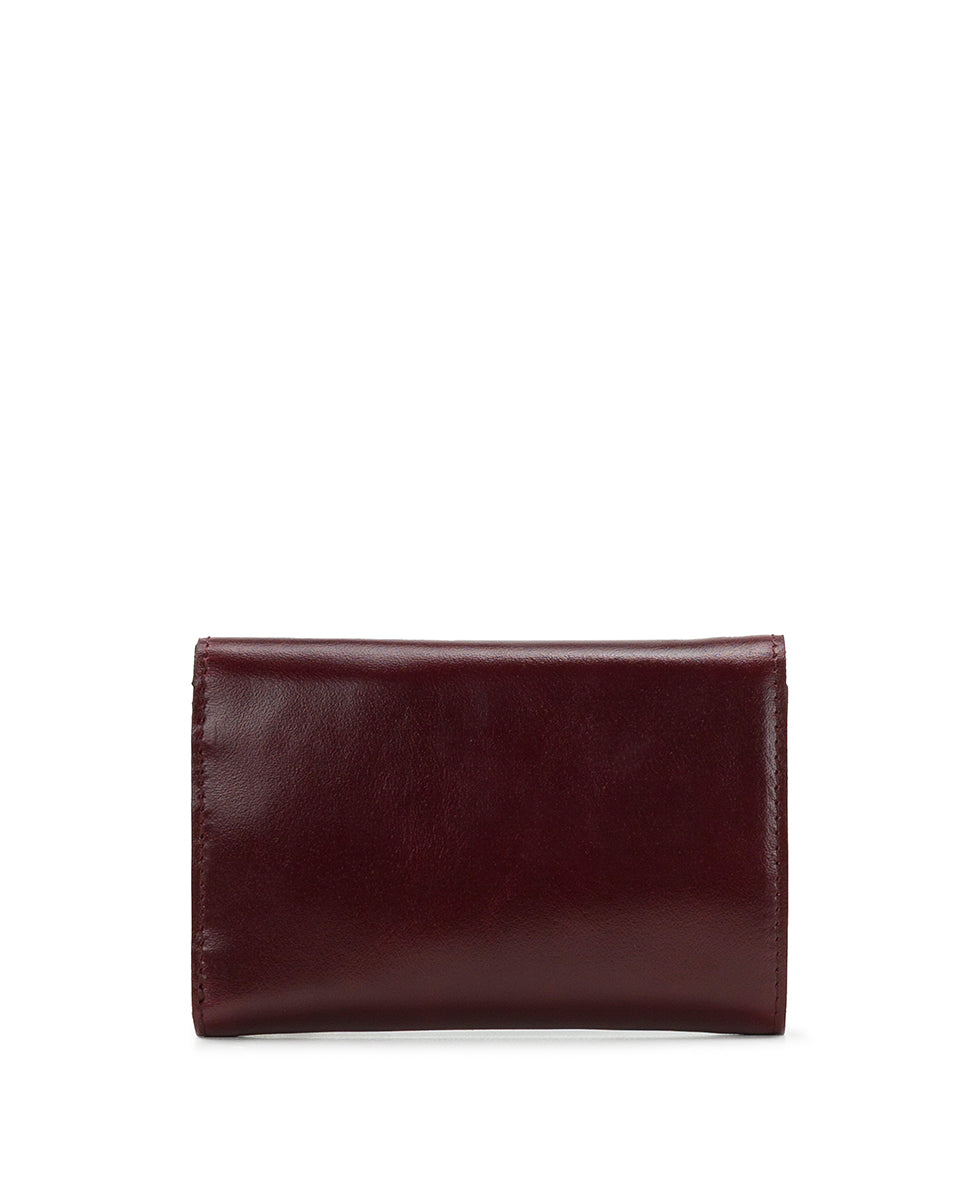 Acri Wallet - Vintage Distressed Leather