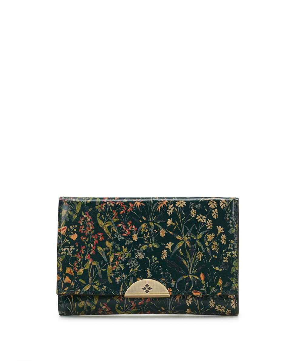 Acri Wallet - Tuscan Fields