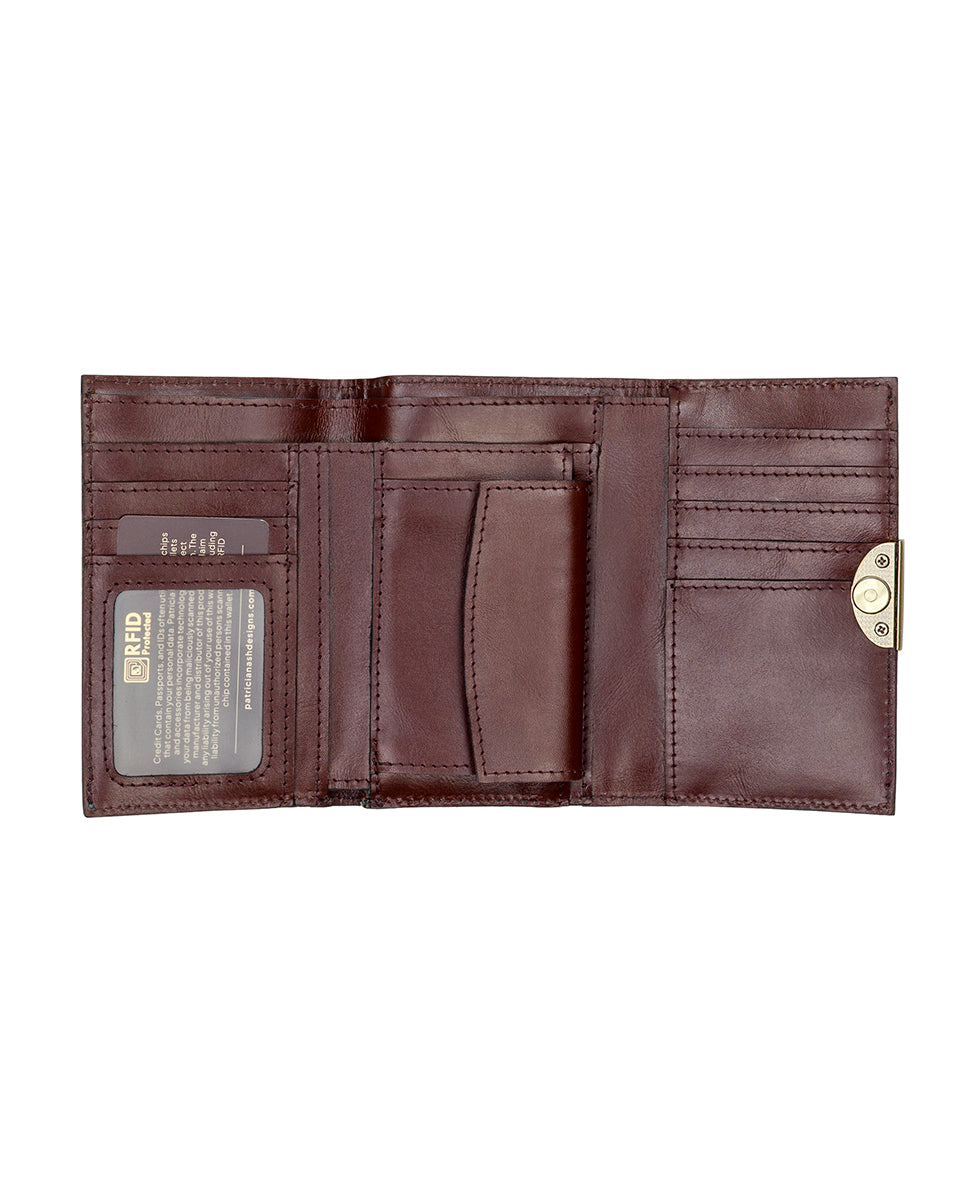 Acri Wallet - Tuscan Fields