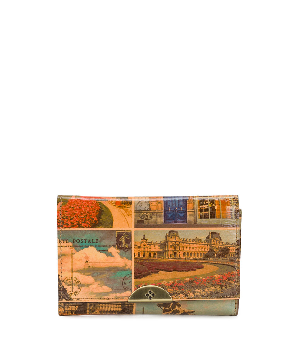 Acri Wallet - Postcards From Paris