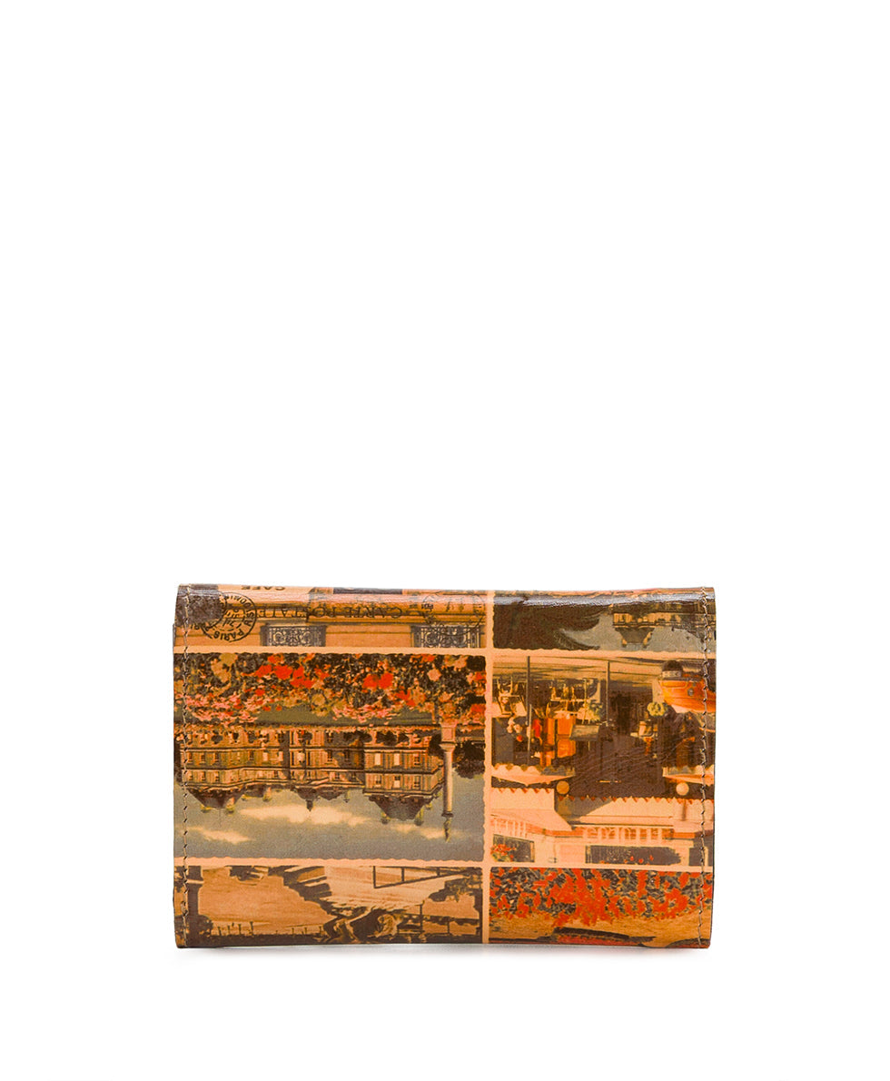 Acri Wallet - Postcards From Paris