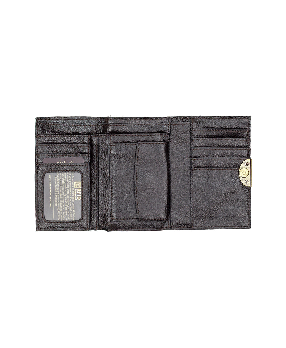 Acri Wallet | Exotics | Leopard