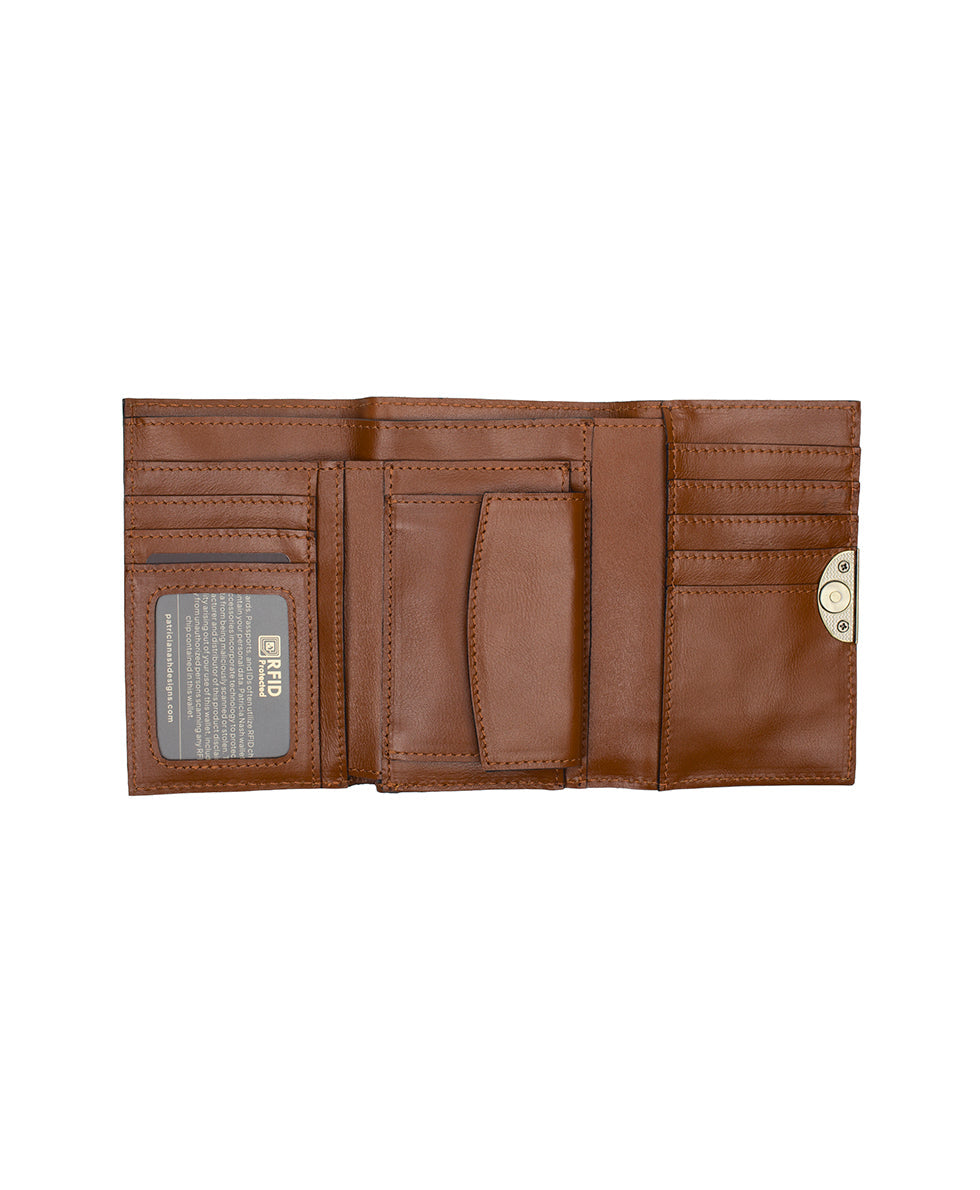 Acri Wallet | Nordic Patchwork | Nordic Patchwork