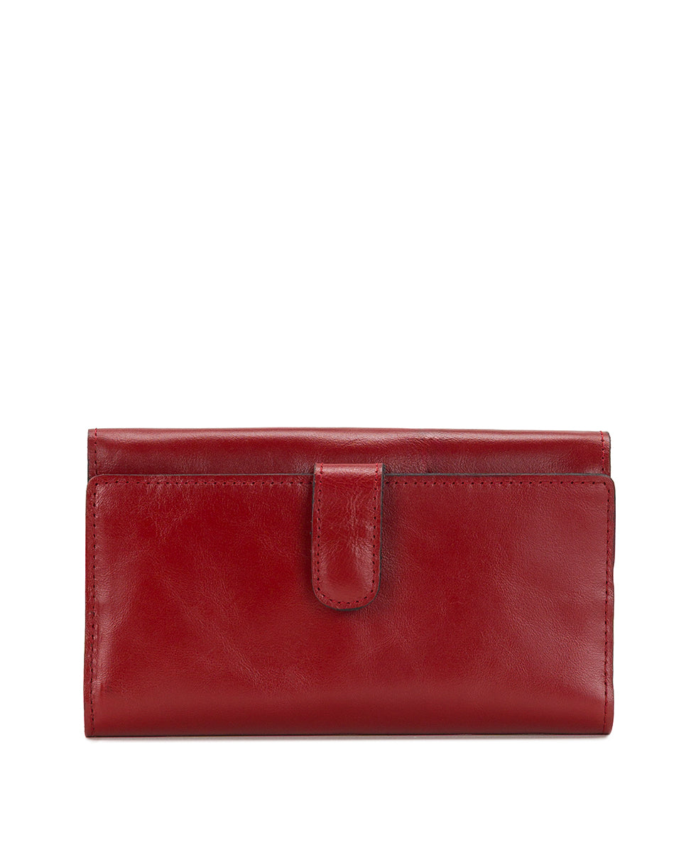 Agira Wallet - Vintage Distressed Leather