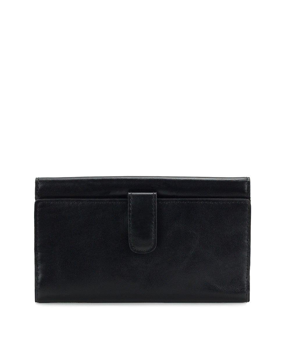 Agira Wallet - Vintage Distressed Leather