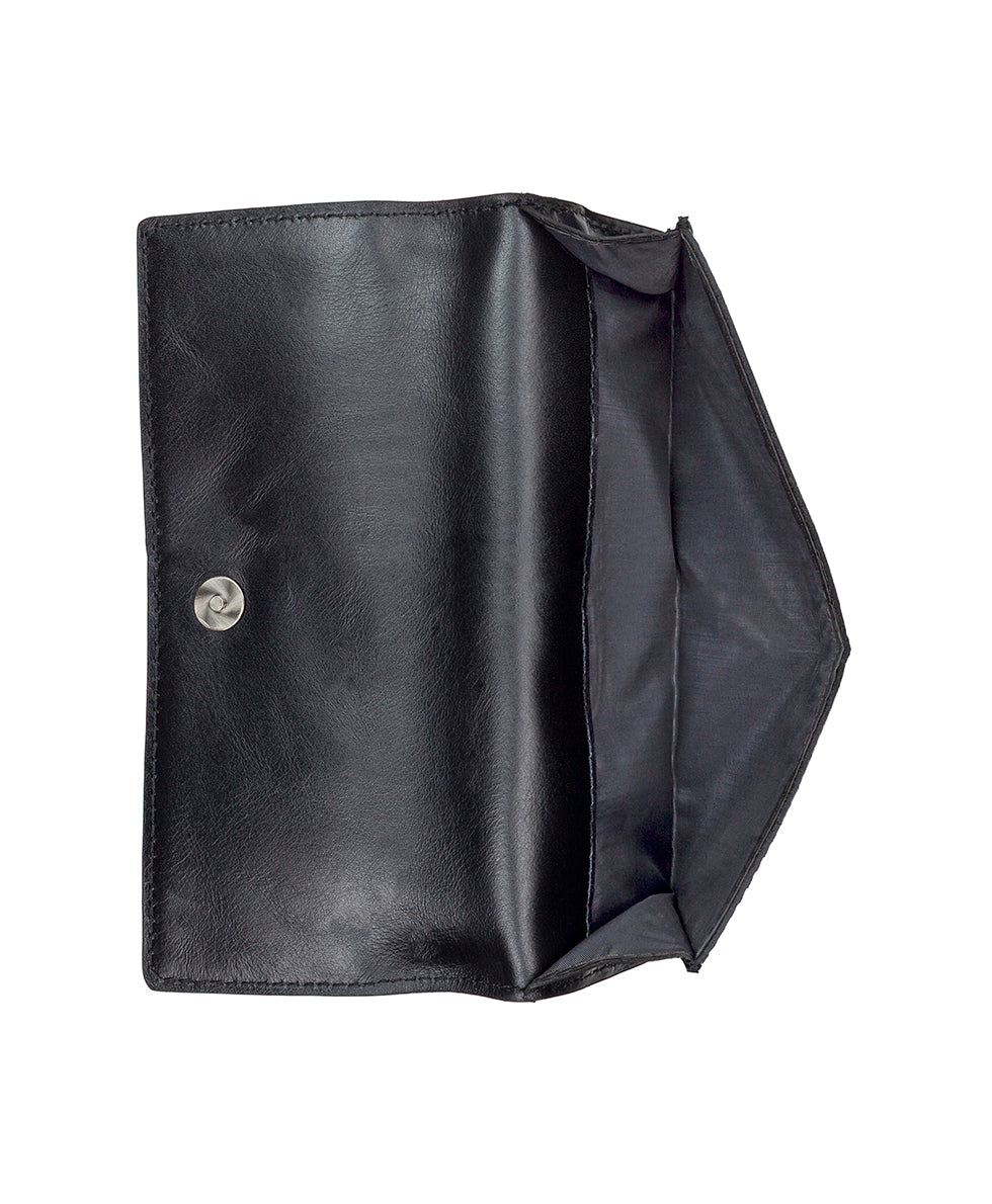 Agira Wallet - Vintage Distressed Leather