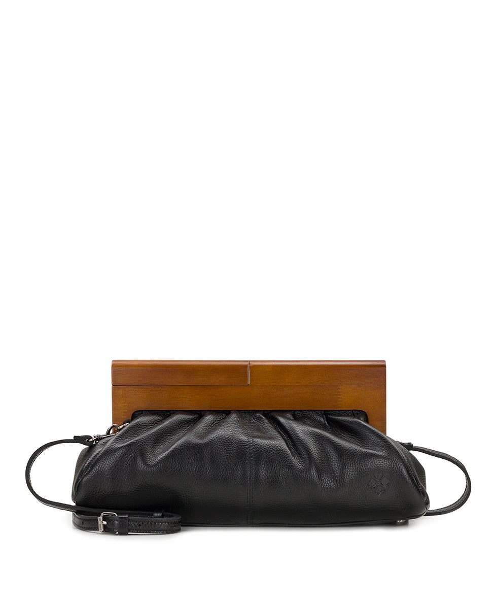 Appoline Wooden Frame - Rugged Natural Grain