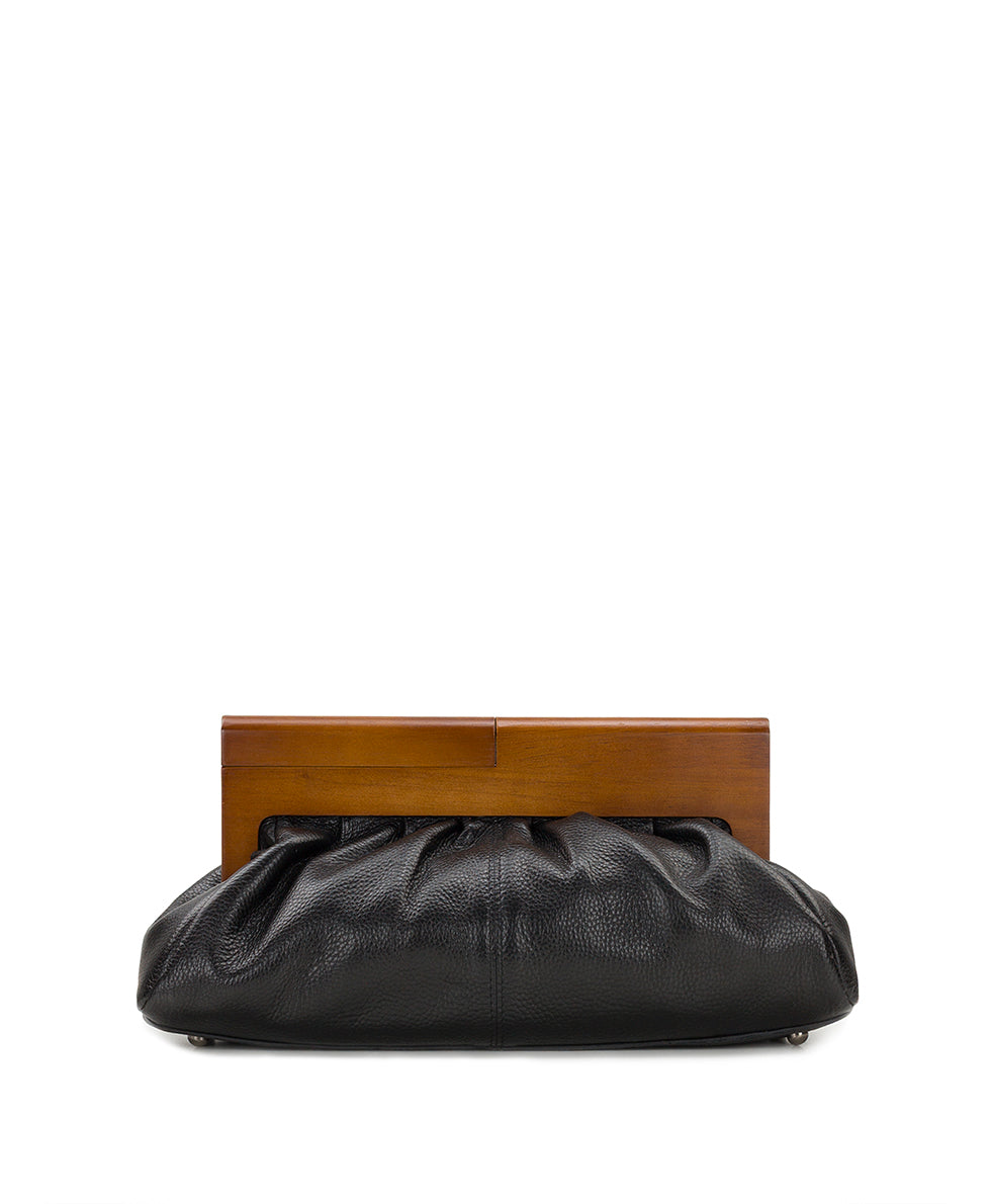 Appoline Wooden Frame - Rugged Natural Grain