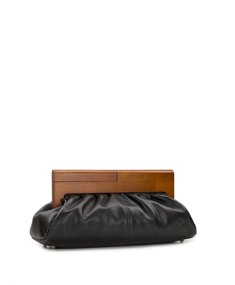 Appoline Wooden Frame - Rugged Natural Grain