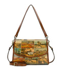 Ariane Top Handle Crossbody - Postcards From Paris