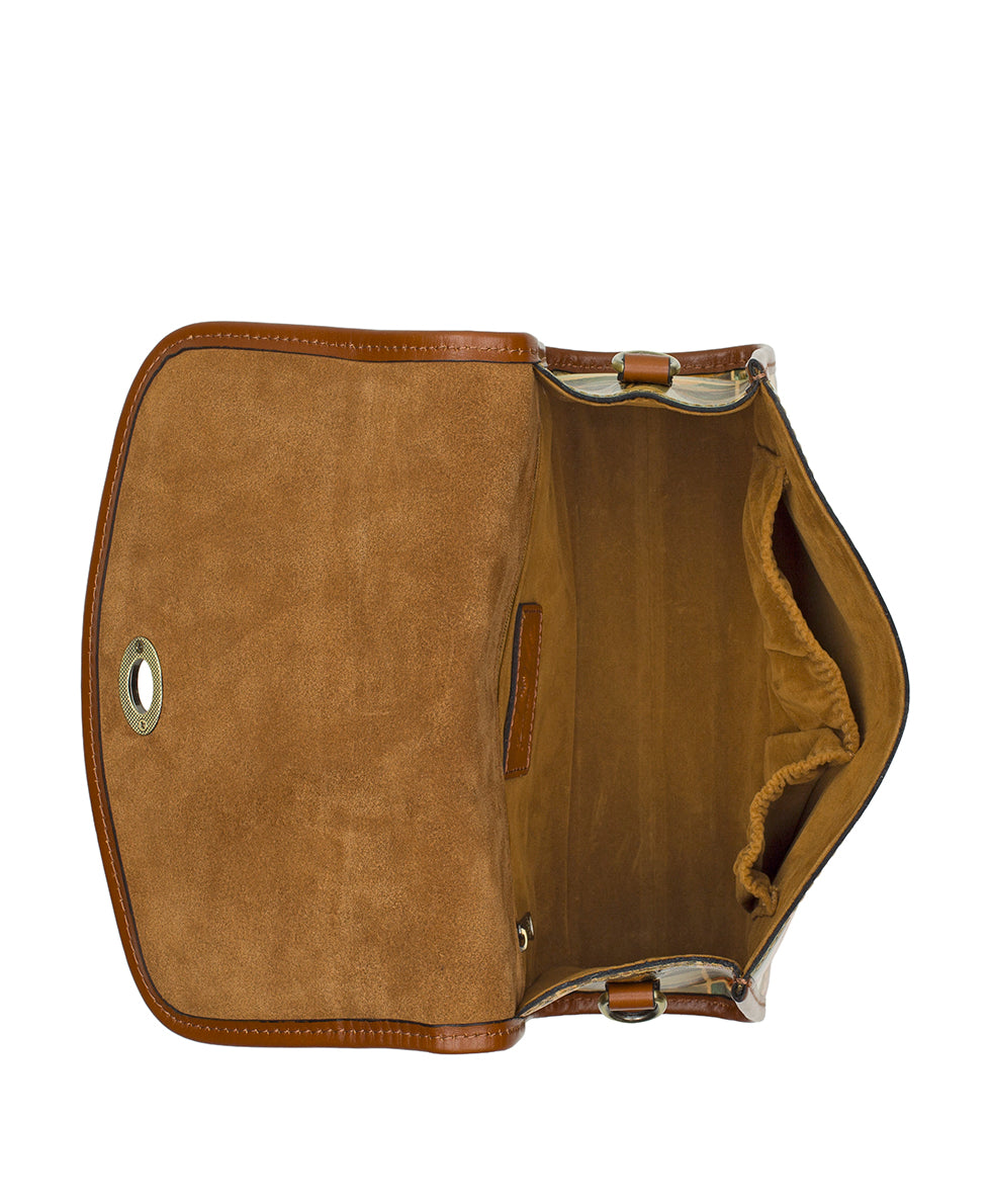 Ariane Top Handle Crossbody - Postcards From Paris