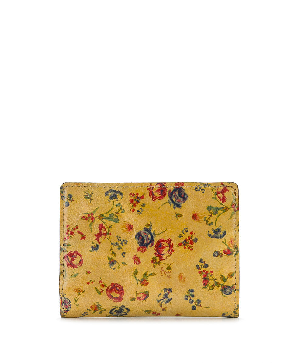 Annecy Wallet - Fleur de Jardin