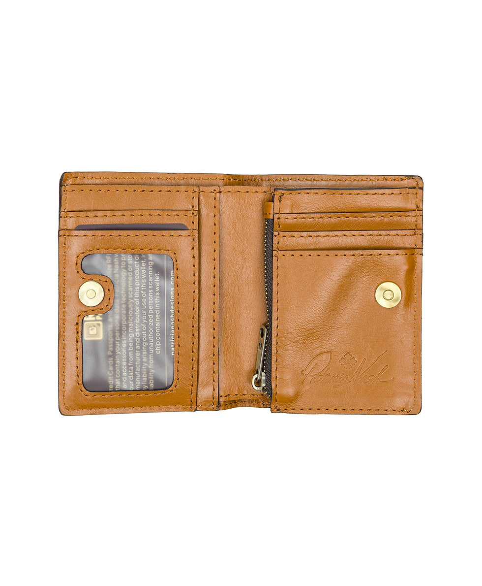 Annecy Wallet - Fleur de Jardin