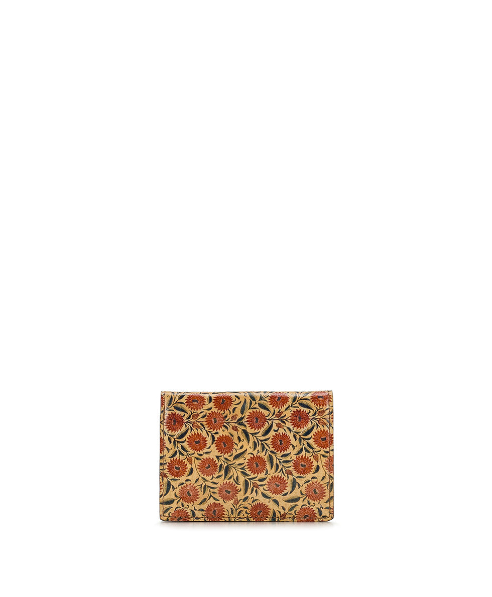 Annecy Wallet | Scandi Antique | Scandi Antique Ochre