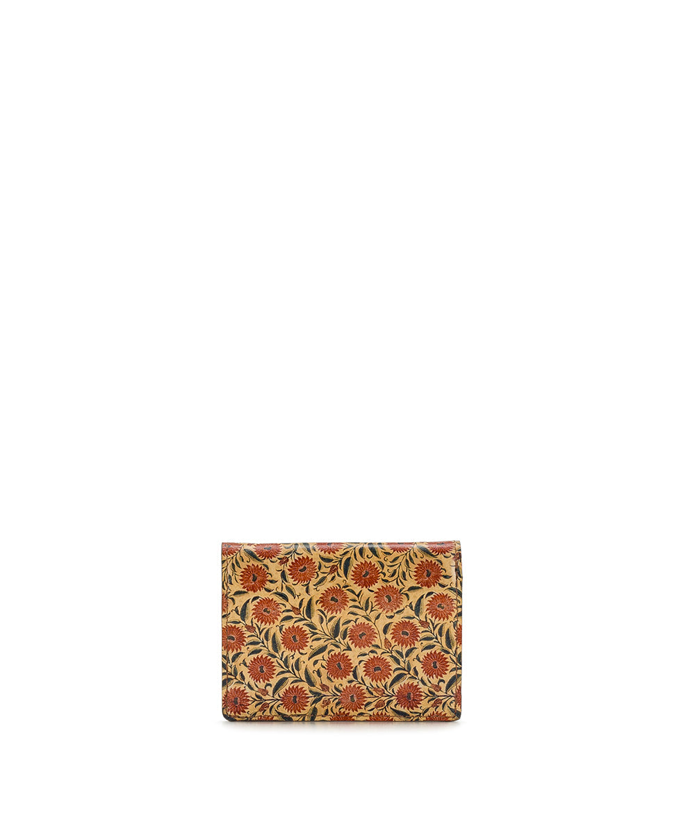 Annecy Wallet | Scandi Antique | Scandi Antique Ochre