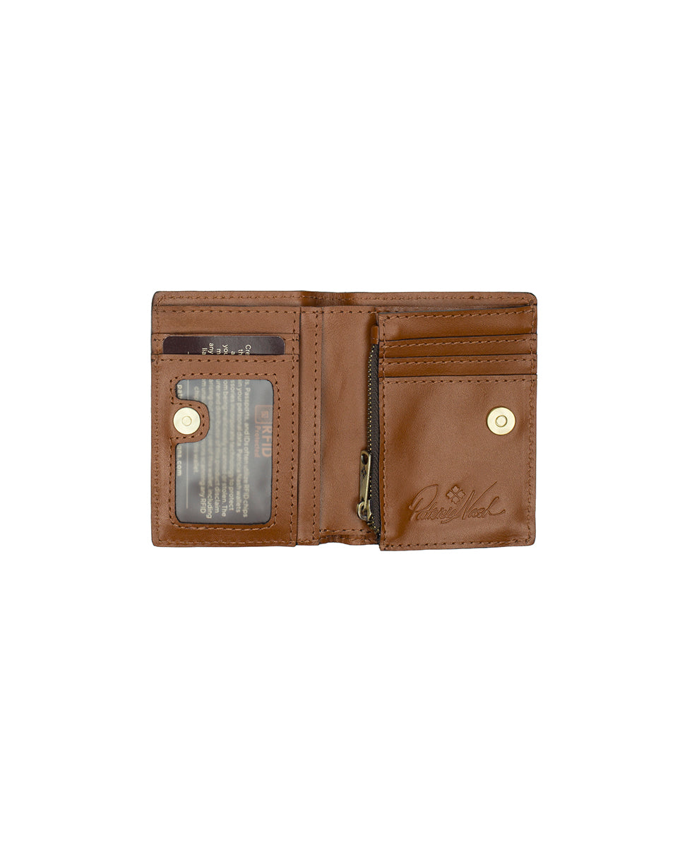 Annecy Wallet | Scandi Antique | Scandi Antique Ochre