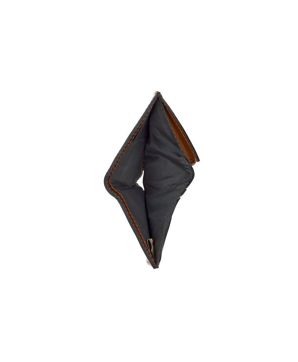 Annecy Wallet | Scandi Antique | Scandi Antique Ochre