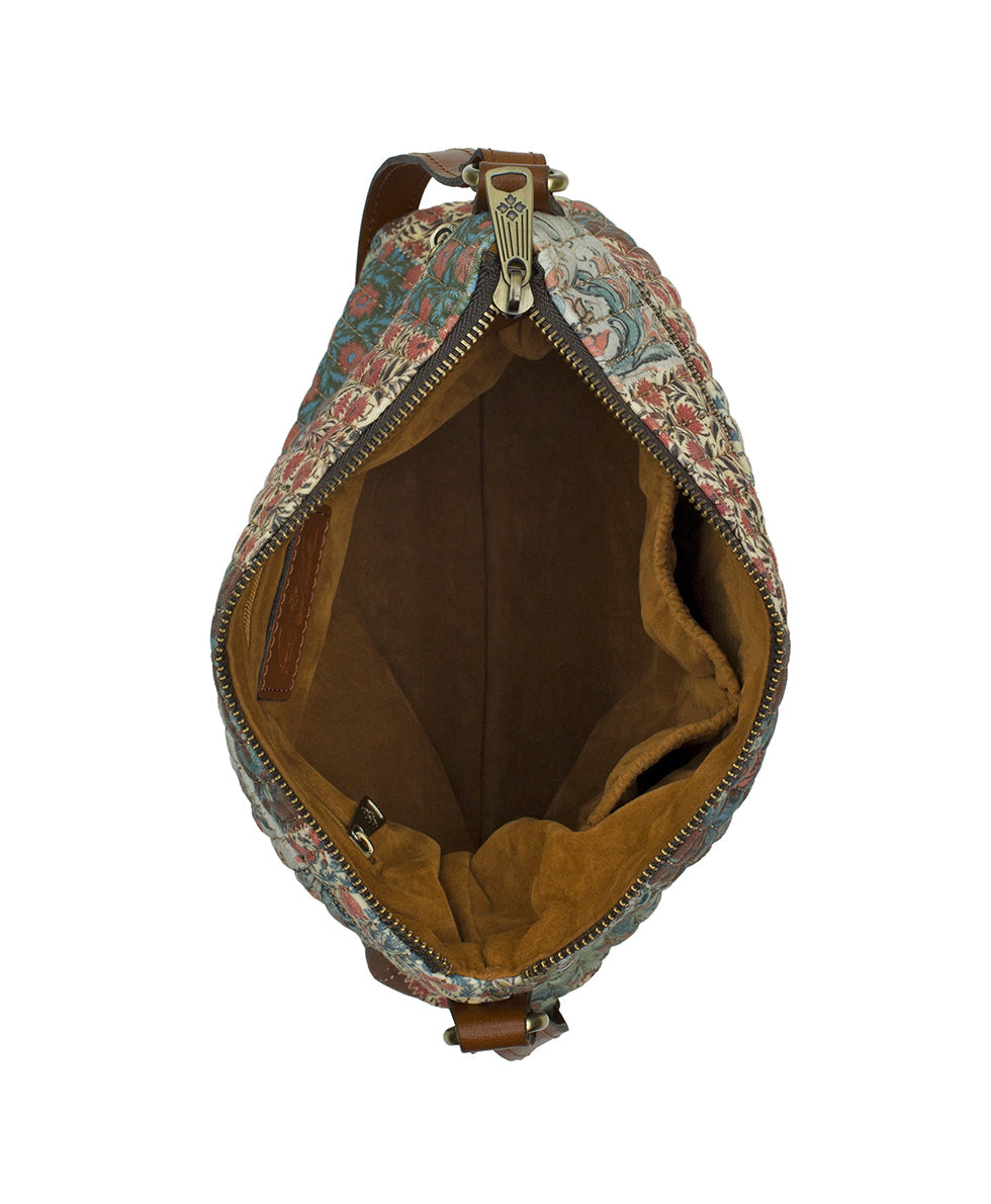 Anders Crossbody | Nordic Patchwork Cotton | Nordic Patchwork