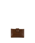 Aksel Wallet | Vintage Distressed | Cognac