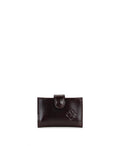 Aksel Wallet | Vintage Distressed | Plum