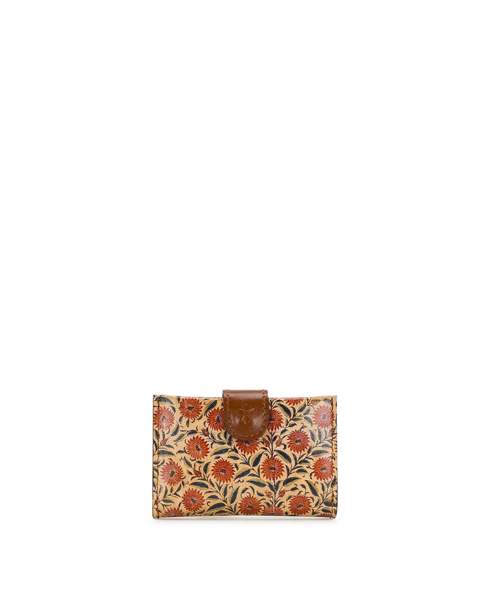 Aksel Wallet | Scandi Antique | Scandi Antique Ochre