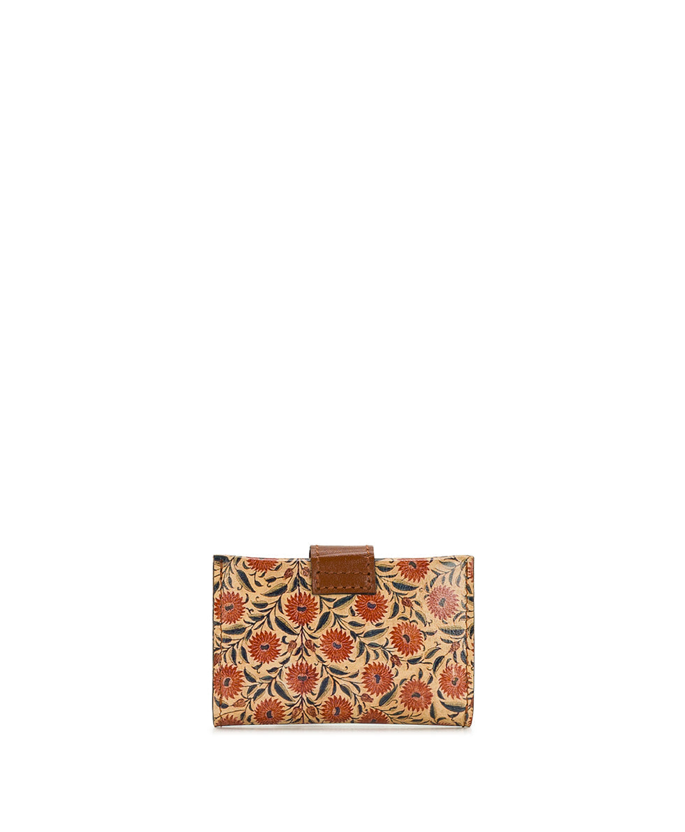 Aksel Wallet | Scandi Antique | Scandi Antique Ochre