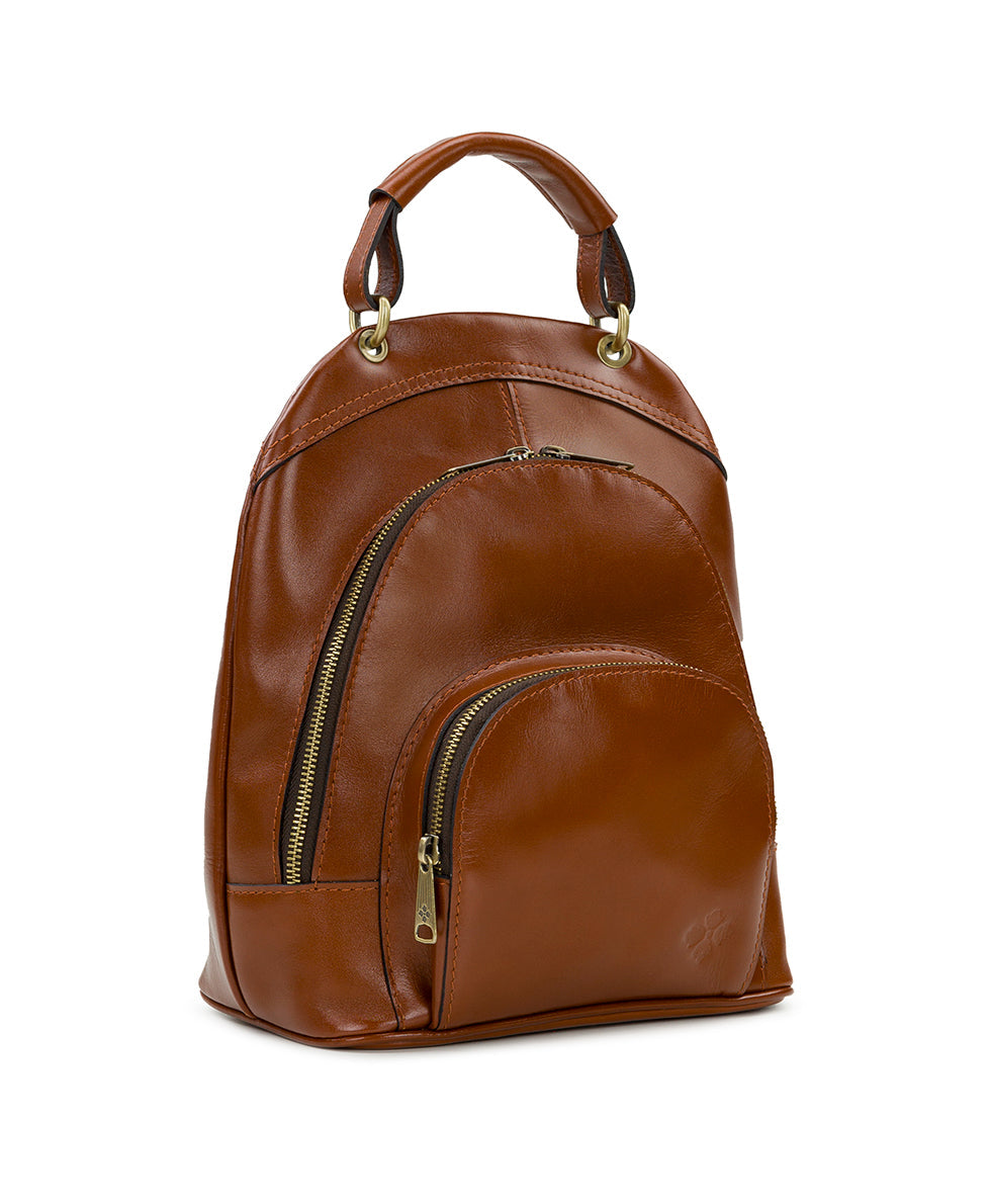 Alencon Small Backpack - Heritage