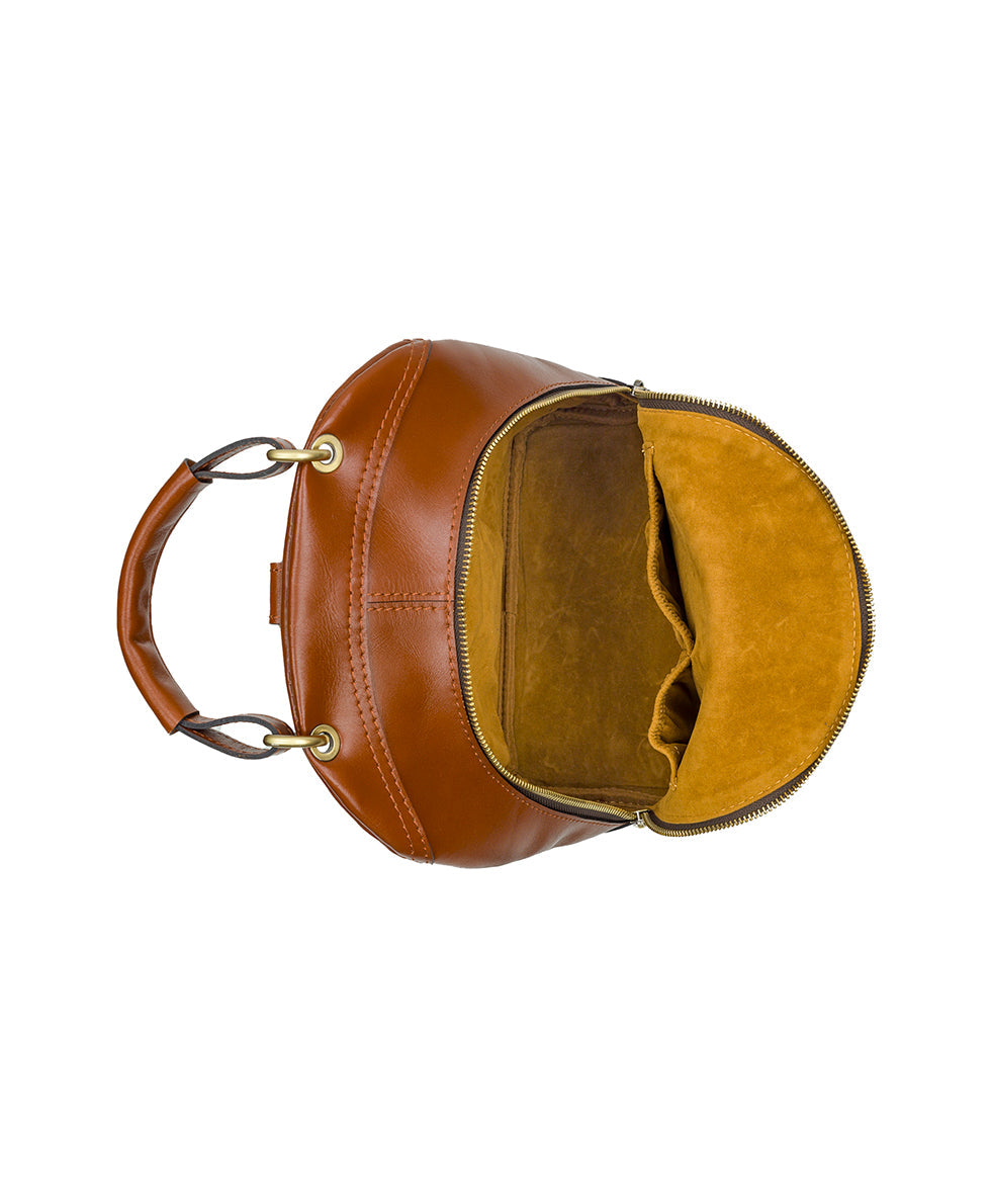 Alencon Small Backpack - Heritage