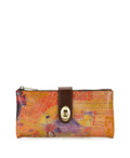 Annesley Wristlet - Paris Map
