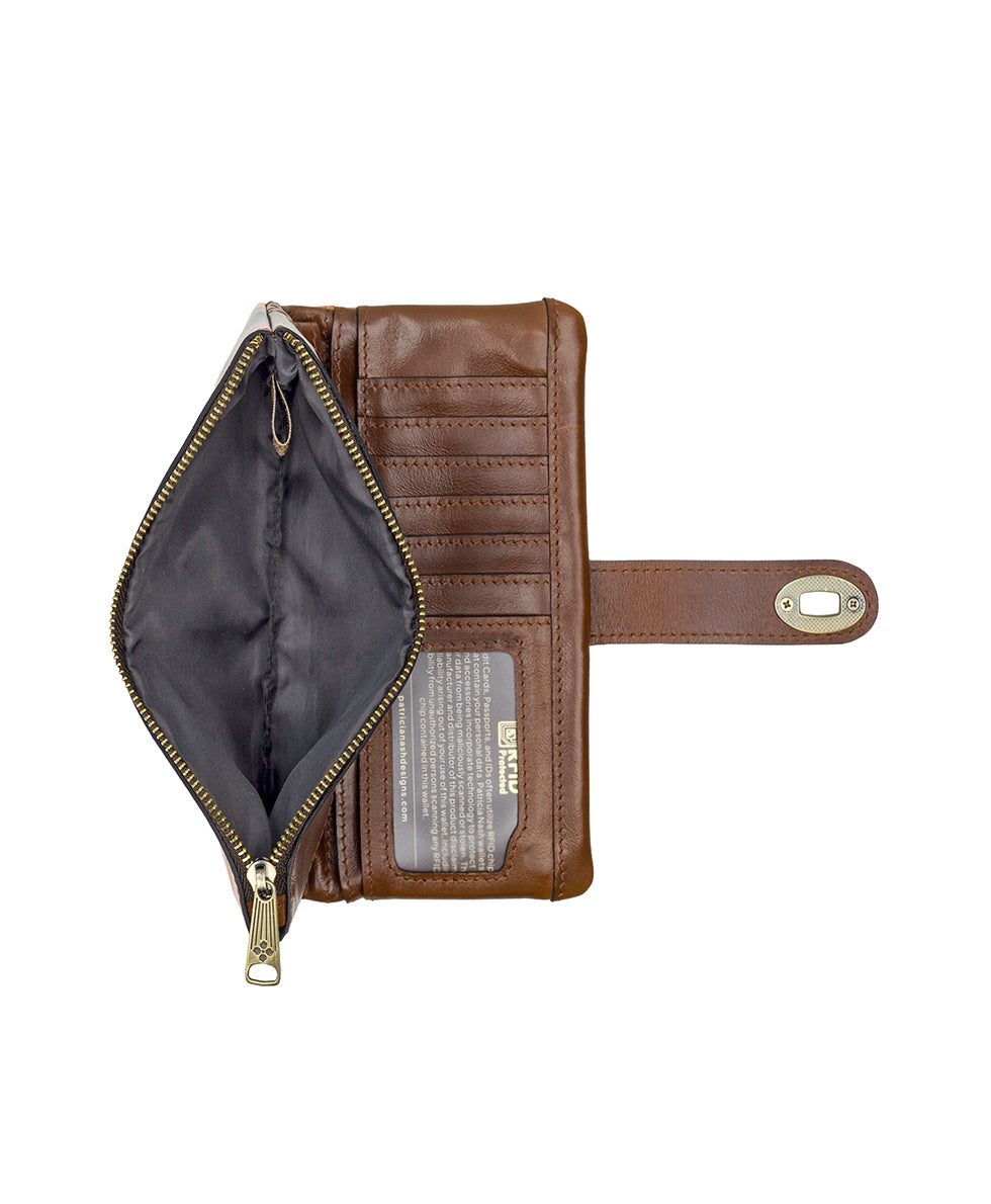 Annesley Wristlet - Paris Map